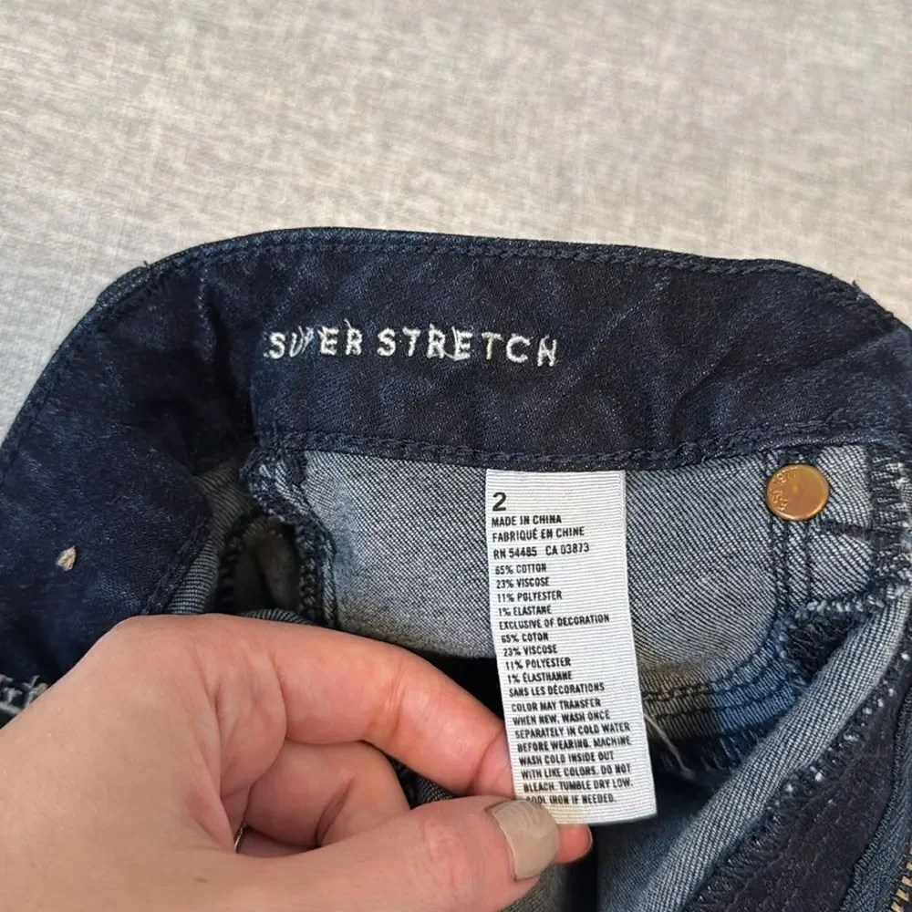 American Eagle High Rise Shorts
